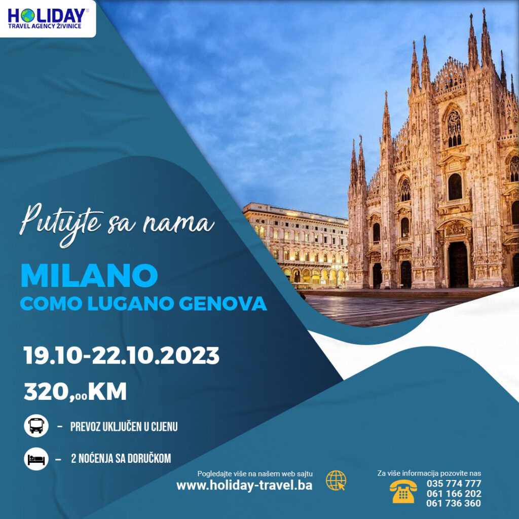 travel agency via milano brescia